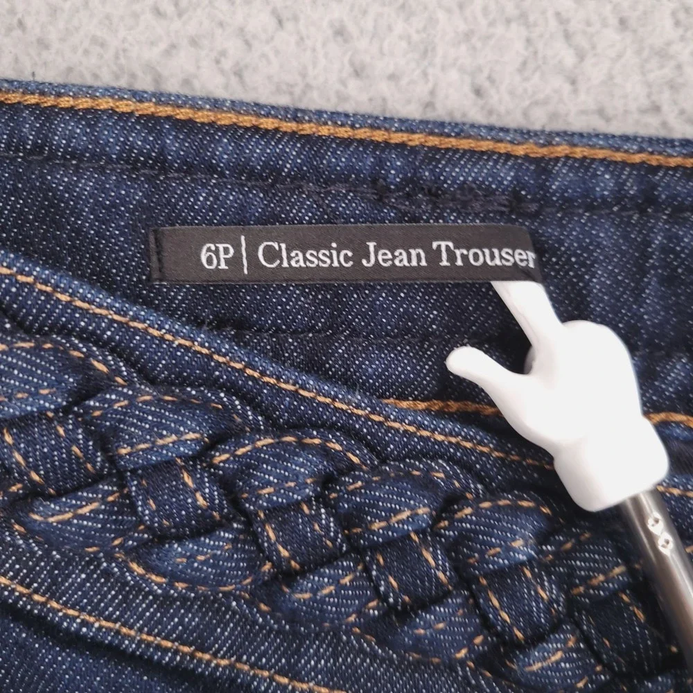 Talbots classic jean